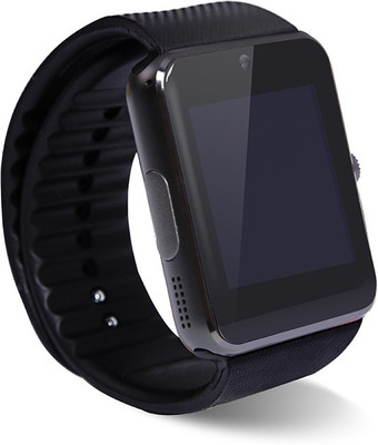

MIRZA EXM_543E GT08_4G Smartwatch(Black Strap XL)