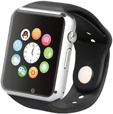 

TECHNO FROST TF A 1 Smartwatch Multi Smartwatch(Black Strap Regular)