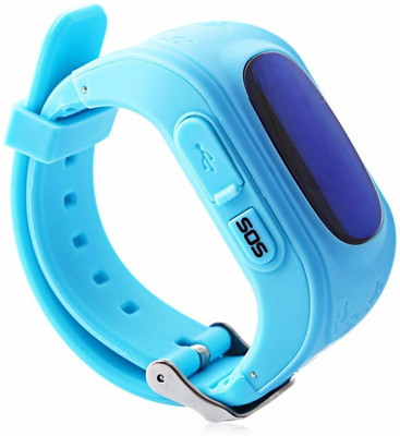 

Estar Bluetooth Smart Watch WHITE Smartwatch(Blue Strap FREE SIZE)