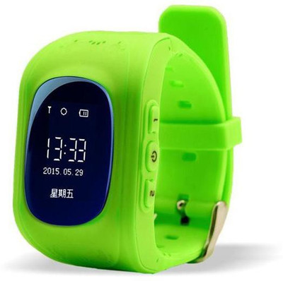 

Estar Bluetooth Smart Watch WHITE Smartwatch(Green Strap FREE SIZE)