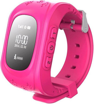 

SYL PLUS PINK Smartwatch(Blue Strap Regular) Pink Smartwatch(Pink Strap FREE SIZE)