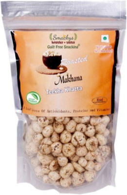 

Guilt Free Snacking Roasted Makhana(0.15 g)