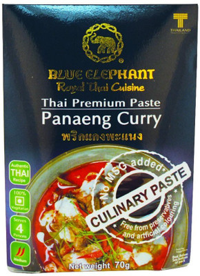 

Blue Elephant Thai Panaeng Curry Paste, 70 Gms(70 g)