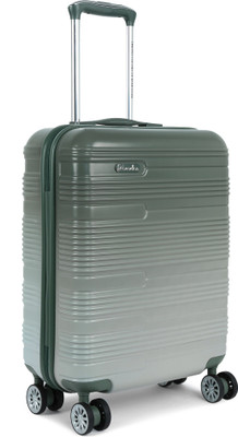 

United Colors of Benetton Hard Luggage Strolly Cabin Luggage -  inch(Grey