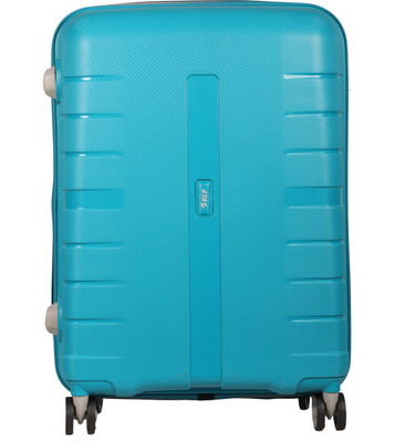 

VIP Voyager Spinner Hard Trolley 67 cm (Blue) Check-in Luggage - 26 inch(Blue)