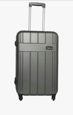 

Pronto Breeza Spinner Hard Trolley 1 Cabin Luggage - 22 inch(Grey)