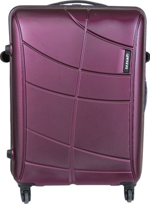 Safari trolley bags 65cm price best sale