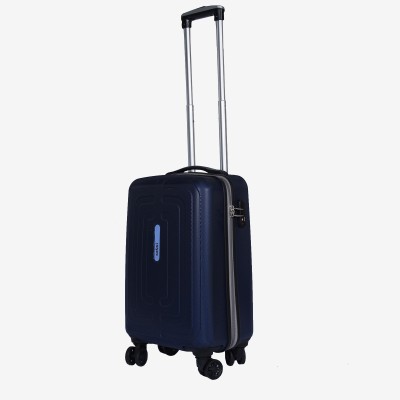 CARRIALL Luggage and Travel Bag  Buy CARRIALL Groove Set Of 2  Polypropylene Grey Trolley Bags 55Cm 75Cm With 8 Wheels Online  Nykaa  Fashion