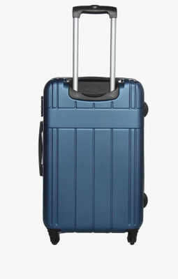 Pronto Breeza Spinner Hard Trolley 58 cm (Blue) Cabin Luggage -  inch(Blue