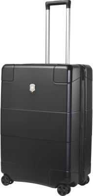 

Victorinox Lexicon Medium Hardside Check-in Luggage -  inch(Black