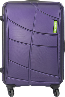 

Safari Vivid Plus 75 cm Hard Trolley (Purple) Check-in Luggage - 30 inch(Purple)
