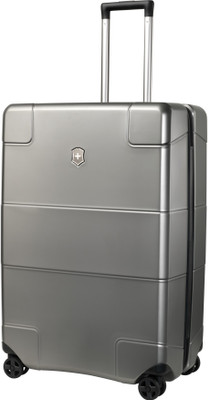 

Victorinox Lexicon Large Hardside Check-in Luggage -  inch(Silver