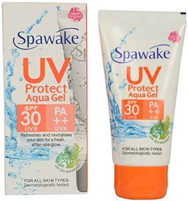 

spawake UV Protect AQUA Gel SPF 30 UVB - SPF spf 30 PA++(40 g)