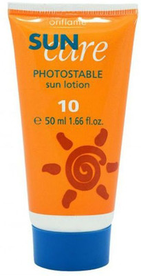 

Oriflame Sweden Oriflame Sun Care Lotion - SPF 10 PA+ (50 ml) - SPF 10 PA+(50 ml)