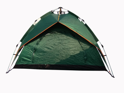 

Guru Kripa TOURIST ADVENTURE TENT Tent - For 12(Green)