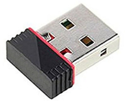 

Shopfloor.XYZ Wireless Wifi Dongle 80211n USB Connector 802 Wi-Fi Receiver Usb 2.0 USB Adapter(Multicolor)