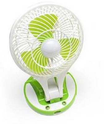 

Erry latest high speed fan with led light lm5580 USB Fan T66 USB Fan(Green)