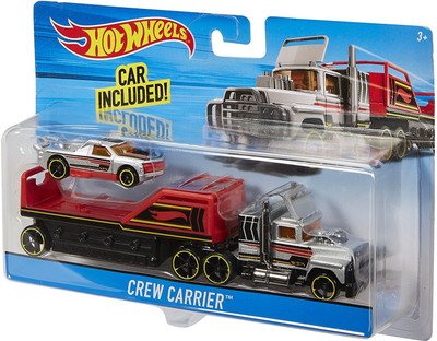 

Hot Wheels Super Rigs Asst(Multicolor)