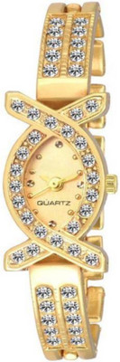 

Collection ANALOG GOLD DIAL WOMEN'S Watch Watch - For Women