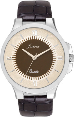

JAINX JM294 Multi Color Dial Analog Watch - For Men