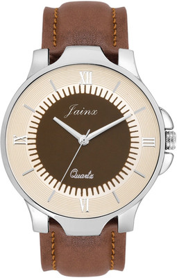 

JAINX JM293 Multi Color Dial Analog Watch - For Men