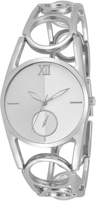 

Emartos Stylish Analog Silver Dial Stylish Analog Silver Dial Watch Watch - For Women