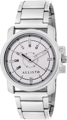 

Allisto Europa AE-53 stylish mens watch Watch - For Men & Women