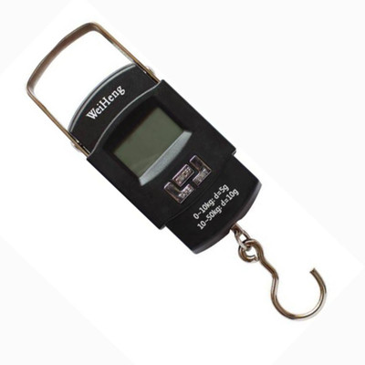

AmtiQ Portable Electronic Weighing Scale (Multicolor) Weighing Scale(Black)