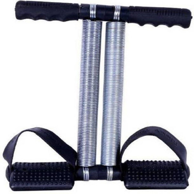 

Whinsy Tummy Trimmer Double Spring Ab Exerciser(Multicolor)