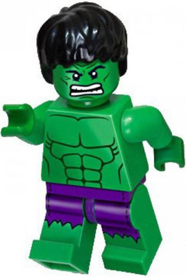 

Montez Mini Super Power Action Hero Figure Custom Block Set Toy for Kids(Multicolor)