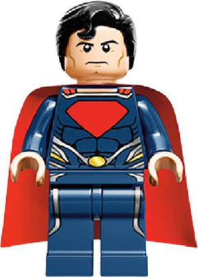 

Montez Super Power Mini Action Figure Custom Building Block set Toy for Kids(Multicolor)