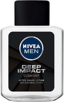 Nivea Men Deep Impact Comfort After Shave Lotion(100 ml)