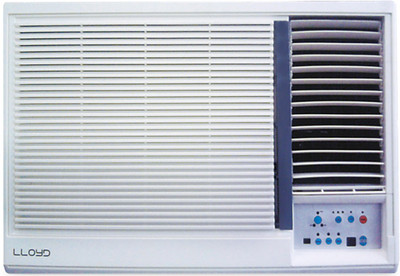 

Lloyd 1.5 Ton 5 Star BEE Rating 2018 Window AC - White(LW19A5X, Copper Condenser)