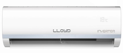 Lloyd 2 Ton 3 Star Split Inverter AC  - White(LS24I31AF, Copper Condenser)