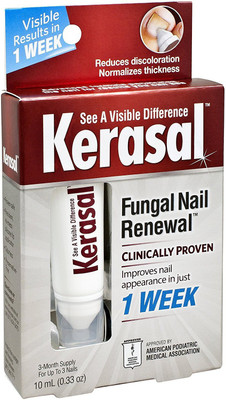 

Kerastase Nail Fungal Nail Renewal Treatment Antiseptic Liquid(10 ml)