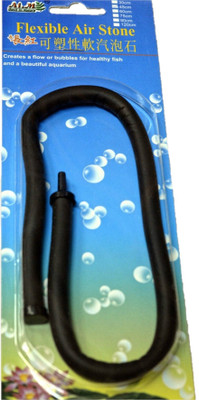 

Goofy Tails Flexible Air Stone For Aquarium (45cm) Aquarium Air Stone(500 Stones)