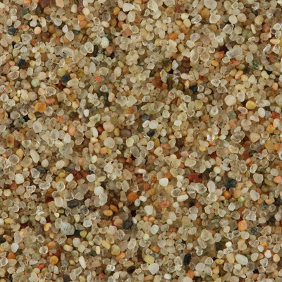 

Goofy Tails Brown Live River Sand Gravel For Aquarium (10Kg) Sand Planted Substrate(Multicolor)