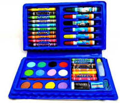

FLAME 42 Pieces Colour Set