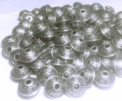 

Sparkle Artisy Acrylic -Beads-16x10mm-001
