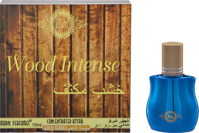 

madni perfumes Wood Intense Herbal Attar(Woody)