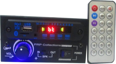 PRP Collections E-PRP-056 16 GB MP3 Player(Black color, 1.5 Display)