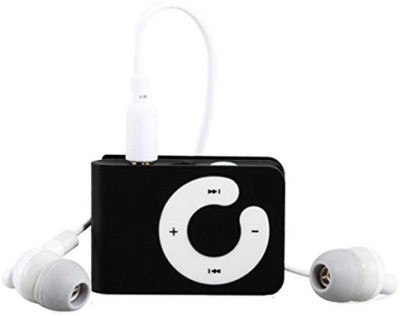 

Lambent Simple MP3 Player(Black, 0 Display)