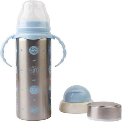 

babique Baby EXCLUSIVE COMFORT - 240 ml (Blue) - 240 ml(Blue)