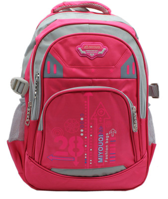 

Trendy M1036 Darkpink 5 L Backpack(Pink)