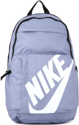 20 OFF on NIKE NK ELMNTL BKPK 10 L Backpack Purple White on