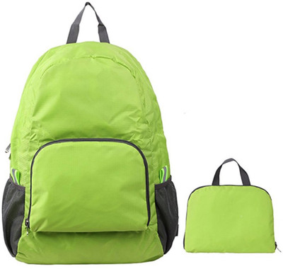 Harp New Yorker Foldable backpack 16 Ltrs 16 L Backpack(Green)