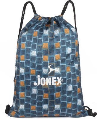 

Jonex Reversible string bag Backpack(Multicolor, Drawstring Bag
