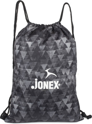 

Jonex Triangle Design Reversible string bag Backpack(Multicolor, Drawstring Bag