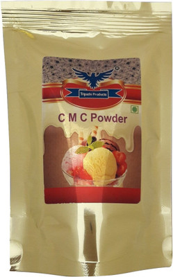 

Tripathi Products Pack of 1 CMC 100 gram Carboxymethyl Cellulose (CMC) Powder(100 g)