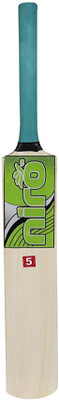 

Niro Youth Five Poplar Willow Cricket Bat(Long Handle, 200-300)